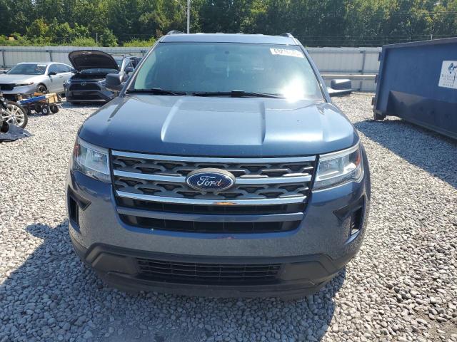 2018 FORD EXPLORER - 1FM5K7B82JGB41944