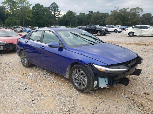 2024 HYUNDAI ELANTRA SEL KMHLM4DG2RU832702