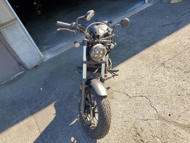 2021 HONDA CMX300 A MLHNC5350M5400907