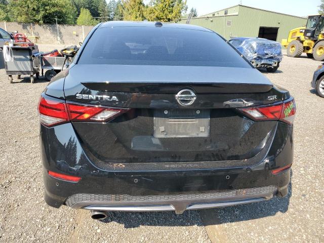 2021 NISSAN SENTRA SR 3N1AB8DV7MY214114