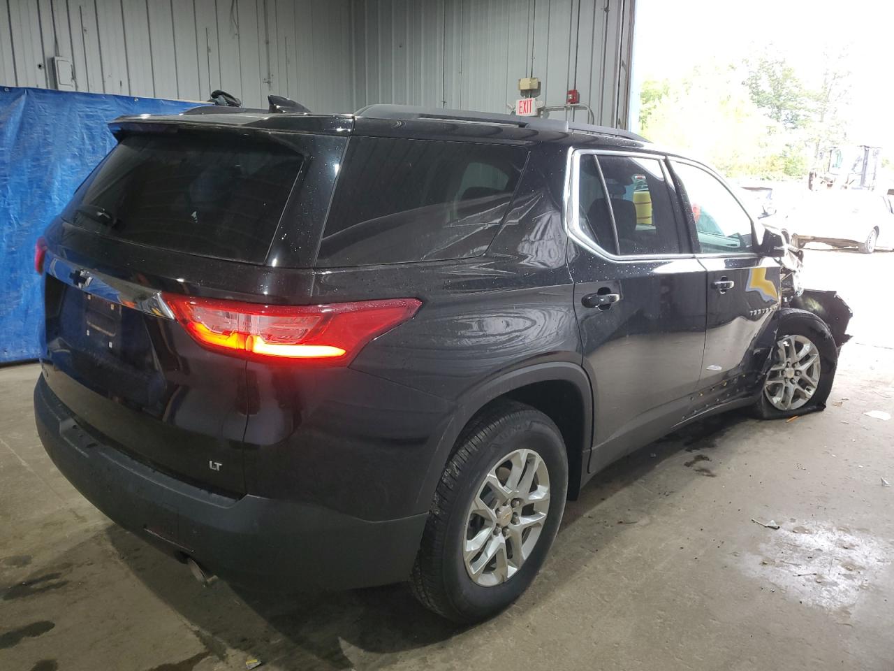 CHEVROLET TRAVERSE LT