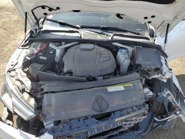 2018 AUDI A4 PREMIUM WAUDNAF42JA203516
