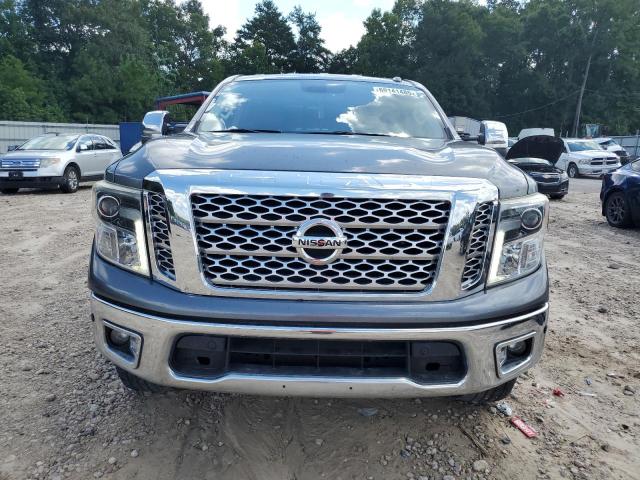2017 NISSAN TITAN SV 1N6AA1E64HN556943