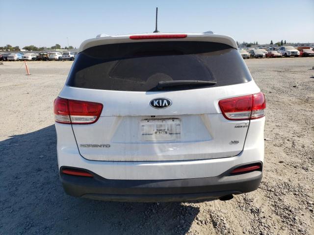 2016 KIA SORENTO LX - 5XYPGDA58GG136490