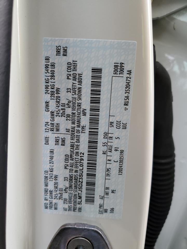 LINCOLN CORSAIR GRAND TOURING