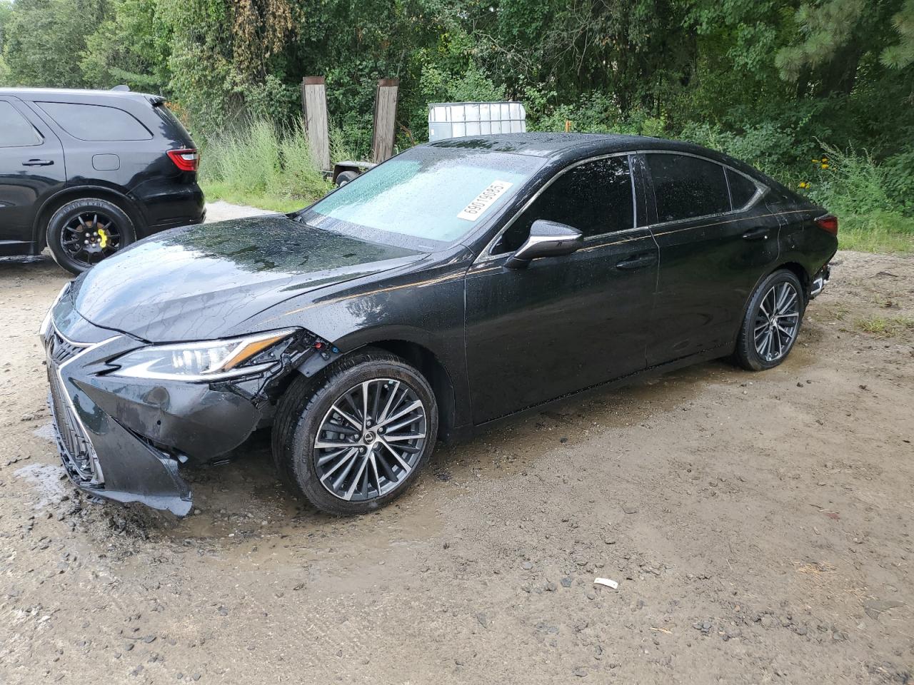 LEXUS ES 350 BASE