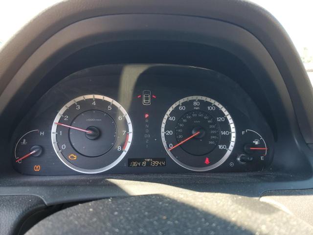 2008 HONDA ACCORD EXL #3294310876