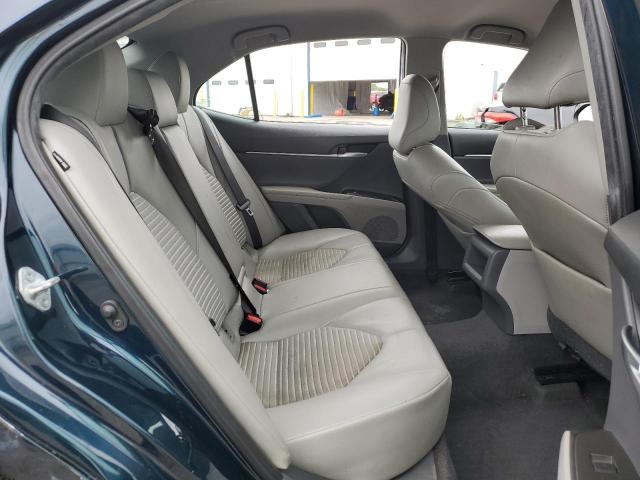 2021 TOYOTA CAMRY SE 4T1G11AK2MU540011