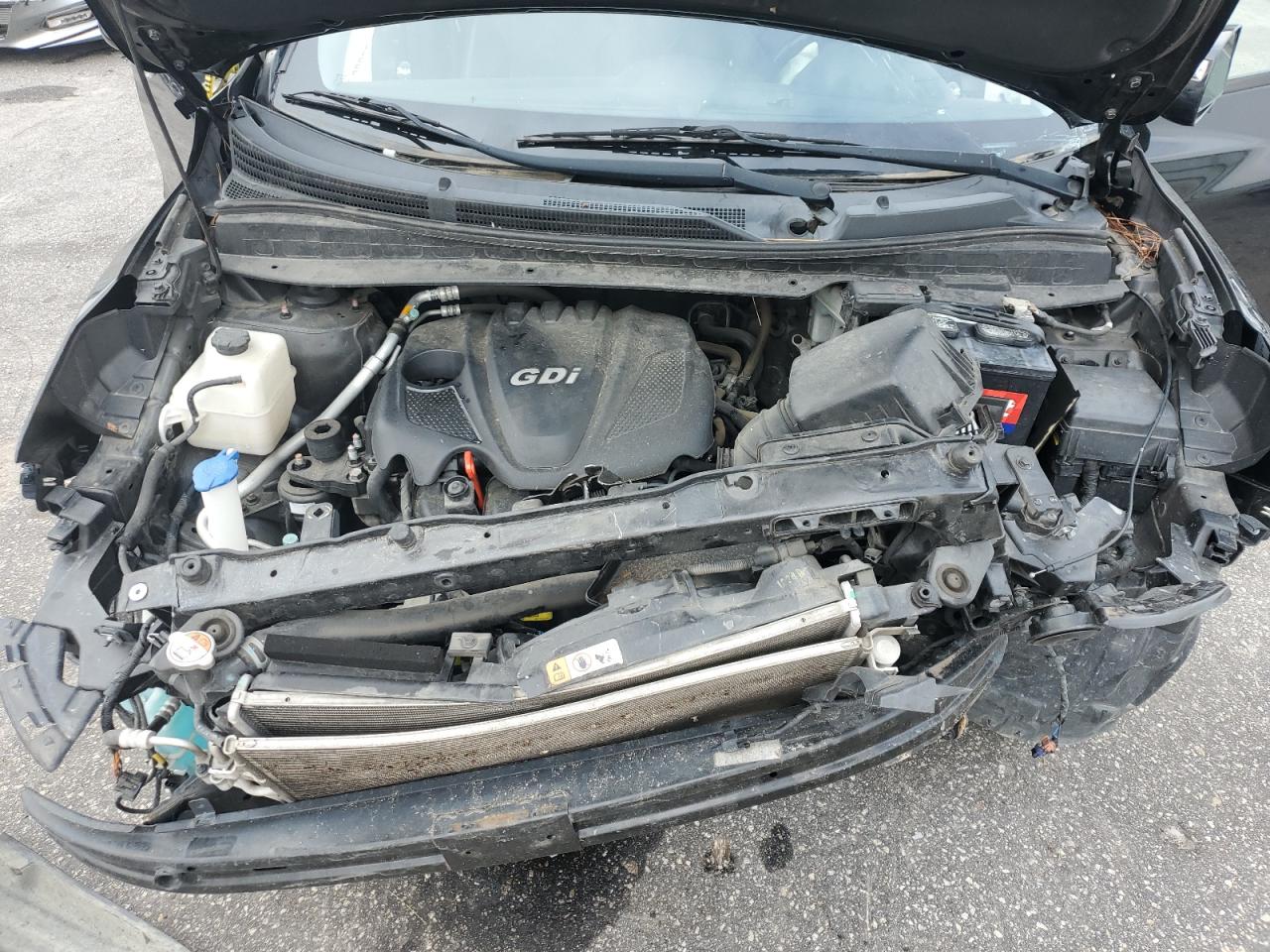 HYUNDAI TUCSON LIMITED