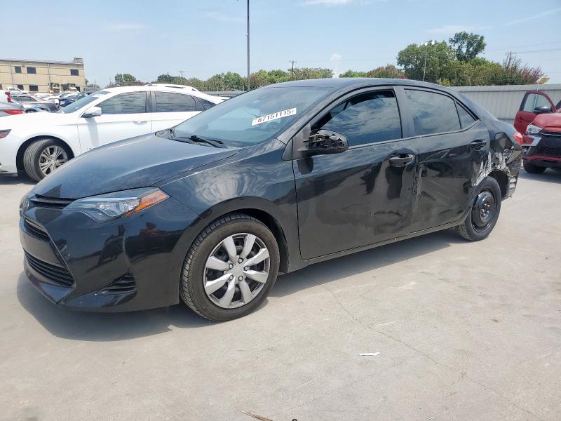 TOYOTA COROLLA L
