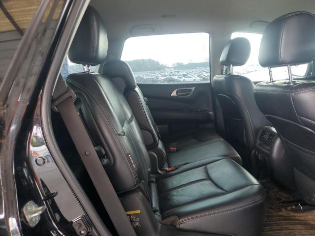 2018 NISSAN PATHFINDER 5N1DR2MM6JC656795