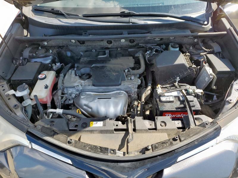 2017 TOYOTA RAV4 LE - JTMZFREV8HJ120293