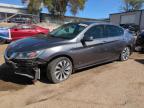 2015 HONDA ACCORD HYB - 1HGCR6F32FA002151