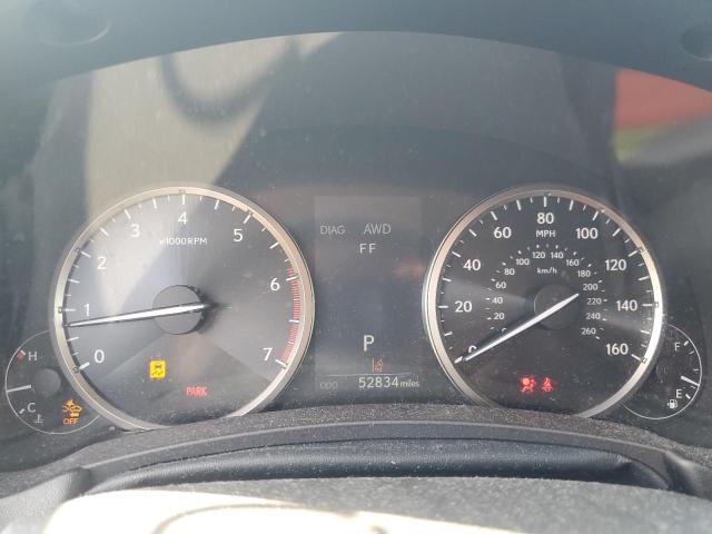 2019 LEXUS NX 300 BAS - JTJBARBZ4K2211003