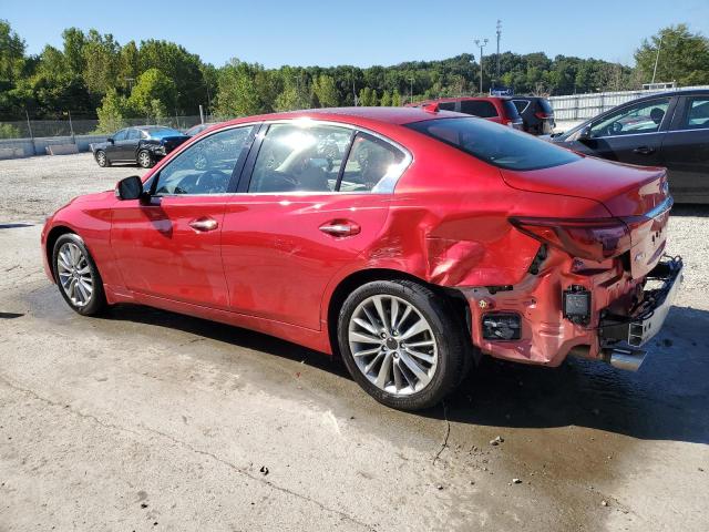 2023 INFINITI Q50 LUXE JN1EV7BR6PM543273