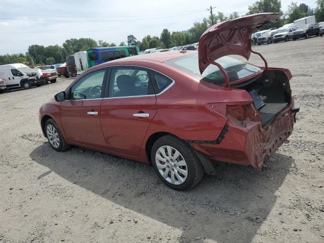 2015 NISSAN SENTRA S 3N1AB7AP5FL671486
