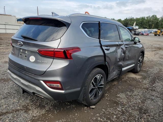 2019 HYUNDAI SANTA FE LIMITED 5NMS5CAA6KH107821