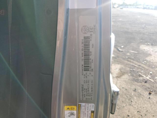 2020 JEEP GLADIATOR 1C6JJTBG5LL126197