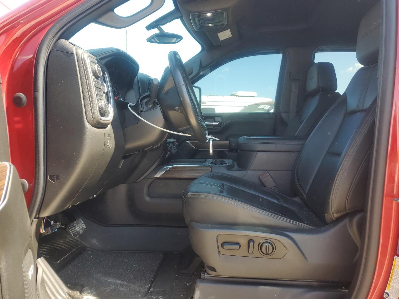 CHEVROLET SILVERADO K3500 HIGH COUNTRY