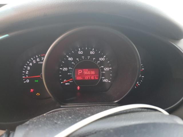 2016 KIA SOUL + KNDJP3A59G7307017
