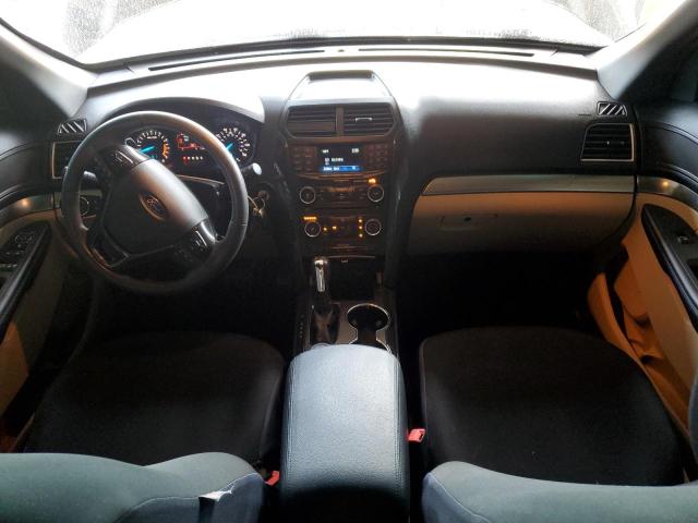 2017 FORD EXPLORER 1FM5K8B86HGE42748