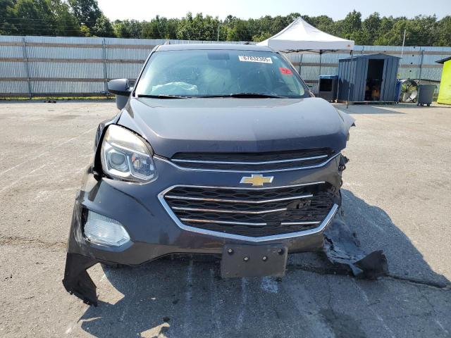2016 CHEVROLET EQUINOX LT - 2GNALCEK6G6299798