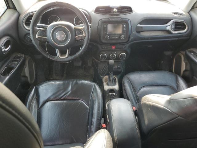 2015 JEEP RENEGADE LIMITED ZACCJADT2FPB47735