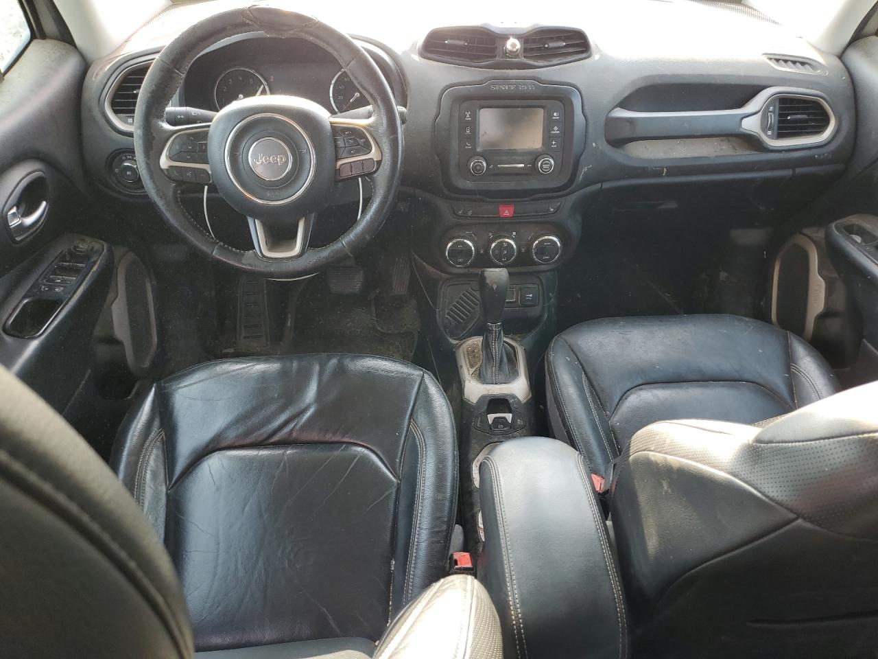 JEEP RENEGADE LIMITED