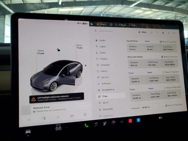 2022 TESLA MODEL 3 5YJ3E1EB7NF208948