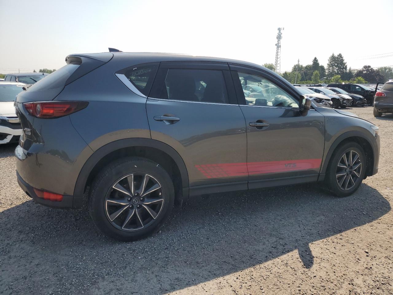 MAZDA CX-5 GRAND TOURING