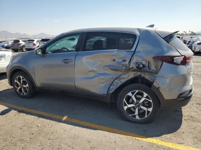 2021 KIA SPORTAGE LX - KNDPM3AC0M7936386