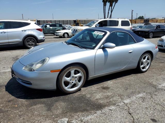 PORSCHE 911 CARRER