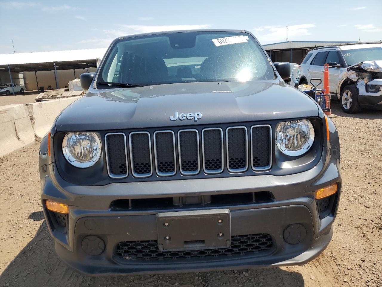 JEEP RENEGADE LATITUDE