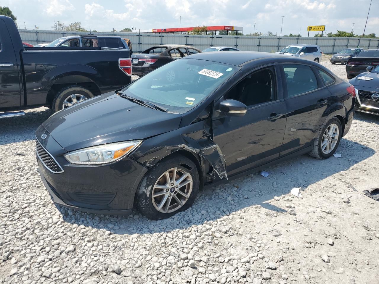 FORD FOCUS SE