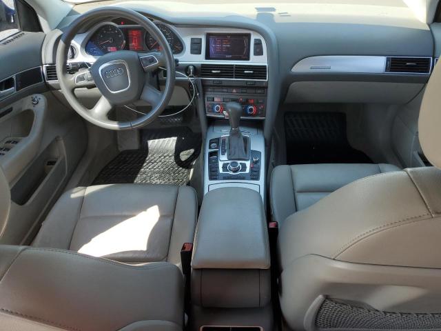 2010 AUDI A6 QUATTRO - WAUPGCFB9AN011326