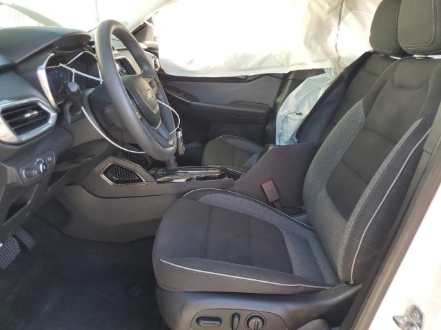 2022 CHEVROLET TRAILBLAZE - KL79MPS24NB118970