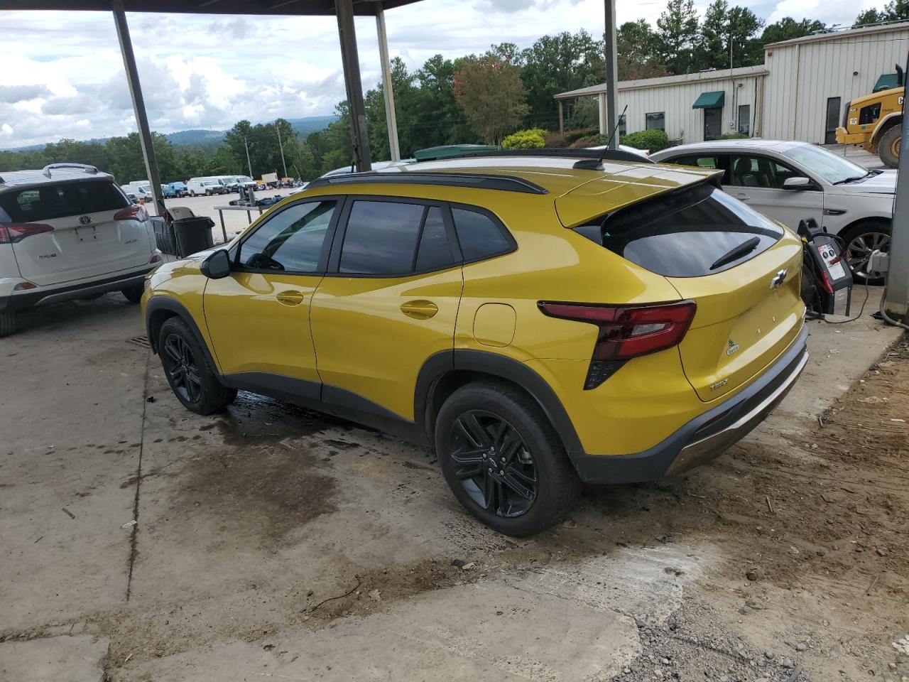 CHEVROLET TRAX ACTIV