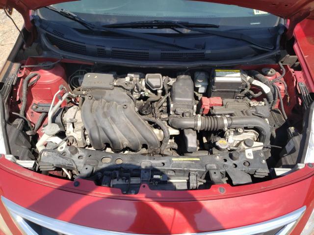 2015 NISSAN VERSA S 3N1CN7AP5FL952123