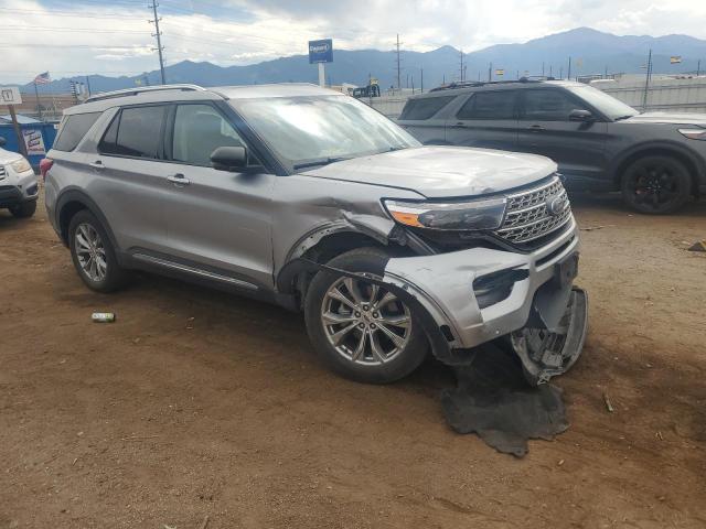 2021 FORD EXPLORER LIMITED 1FMSK8FH5MGA63957