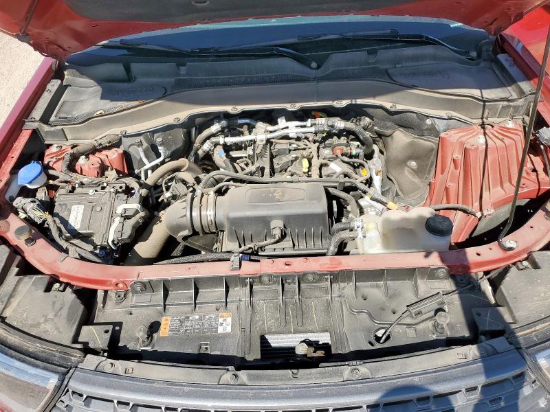2023 FORD EXPLORER X 1FMSK7DH0PGB94831