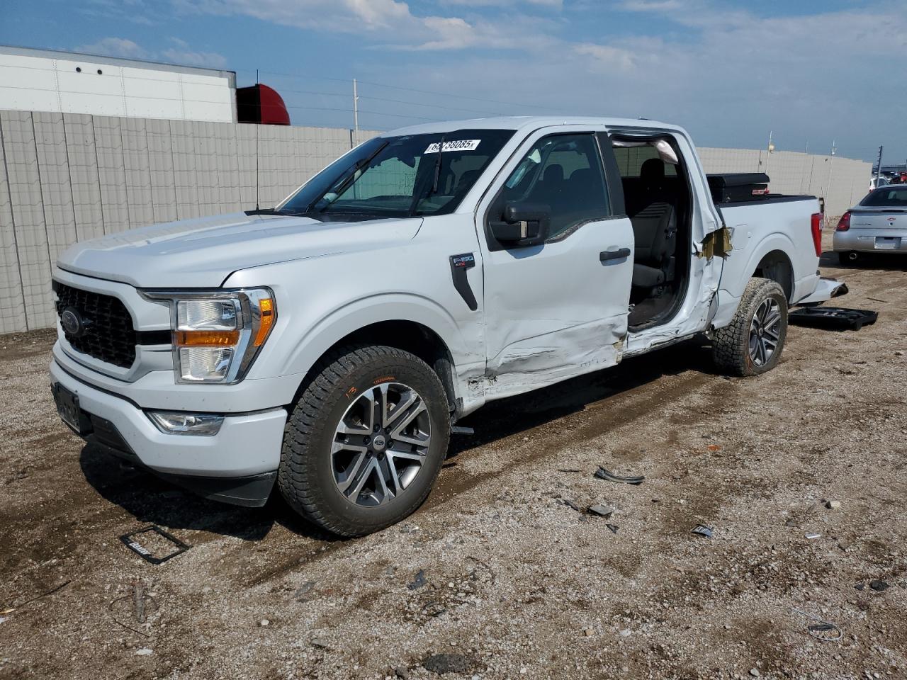 FORD F-150 SUPERCREW