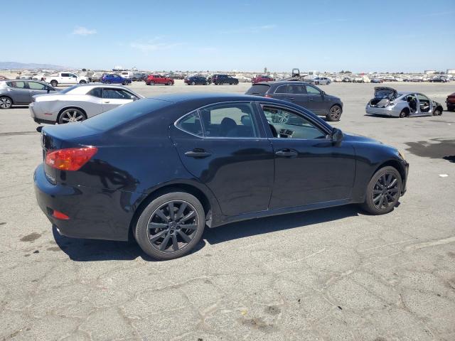 LEXUS IS 250 2006 black  gas JTHCK262X62008145 photo #4