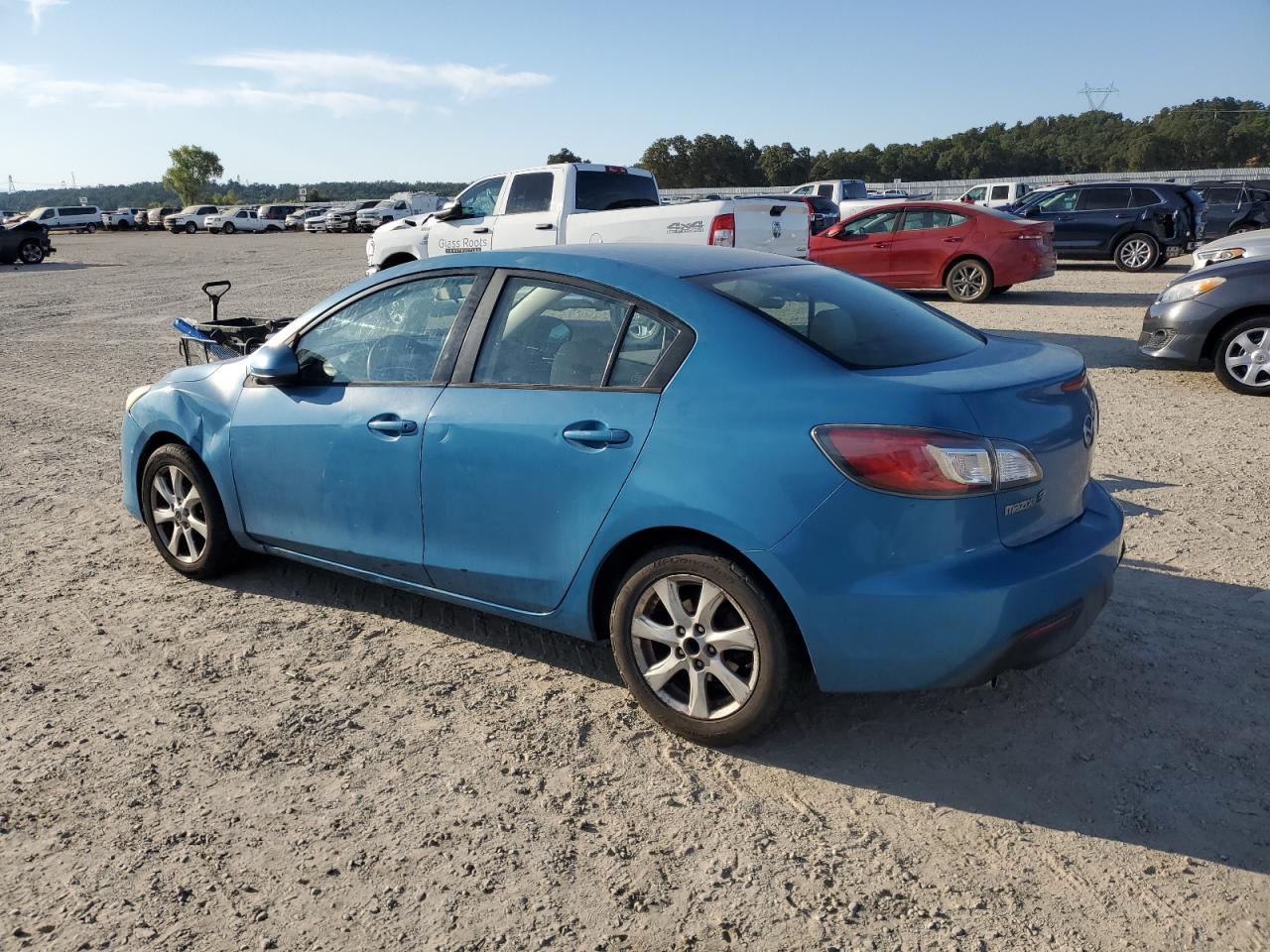 Lot #3315688713 2010 MAZDA 3 I