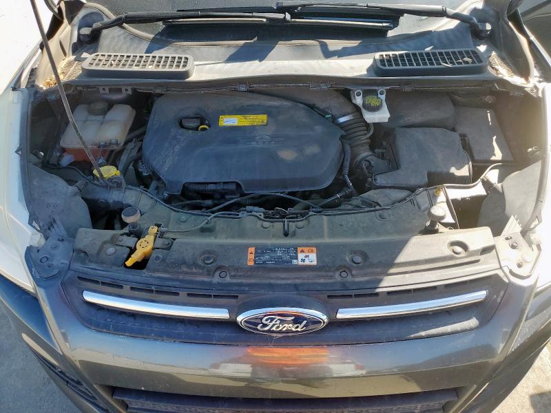 2016 FORD ESCAPE SE - 1FMCU0GX2GUA38431