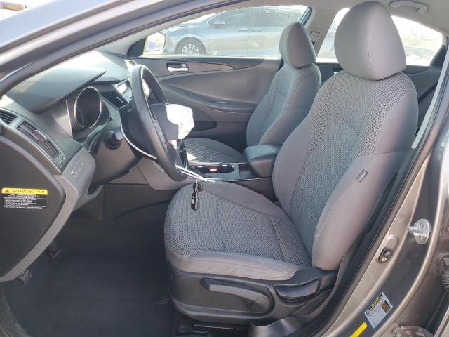 2012 HYUNDAI SONATA GLS - 5NPEB4AC5CH321880