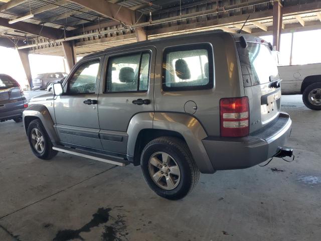 2012 JEEP LIBERTY SP - 1C4PJMAK8CW158297
