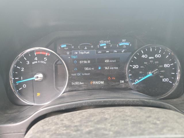 2020 FORD F350 SUPER 1FT8W3BTXLED39396