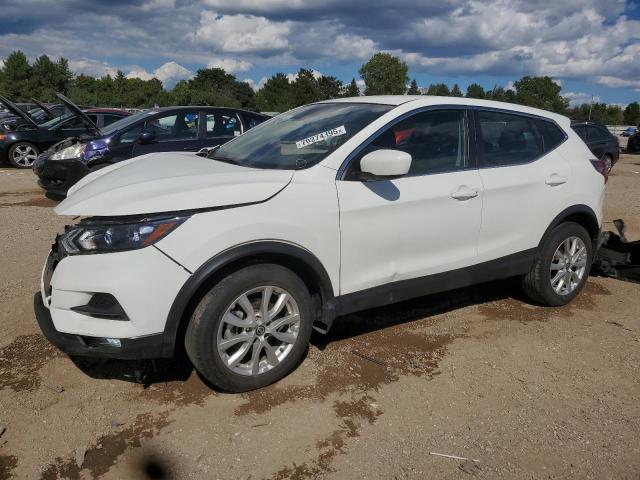 Global Auto Auctions: 2022 NISSAN ROGUE SPOR