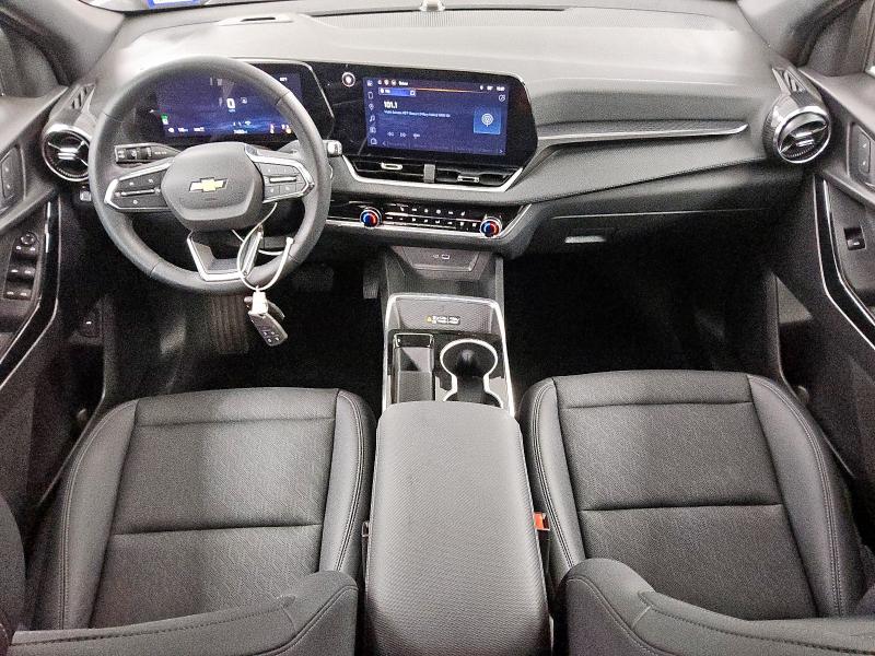 2025 CHEVROLET EQUINOX LT - 3GNAXPEG1SL302893