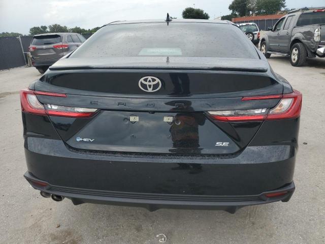 2025 TOYOTA CAMRY XSE 4T1DAACK3SU590865